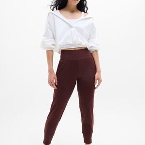 Venice High Rise Jogger